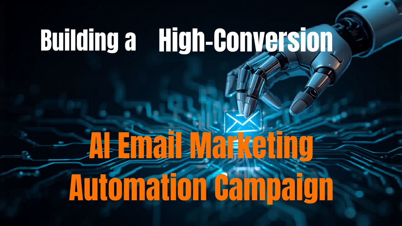 Building a High-Conversion AI Email Marketing Automation Campaign