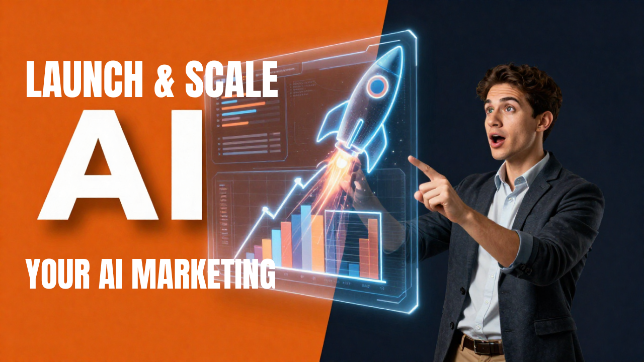 Campaign Positioning: How to Launch and Scale an AI Marketing Platform Promotion