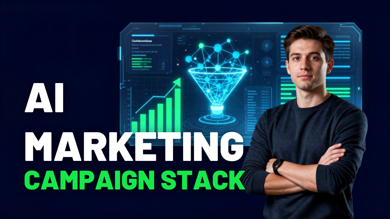 AI Digital Marketing Solutions: Deploying a Revenue-Generating Campaign Stack from Scratch