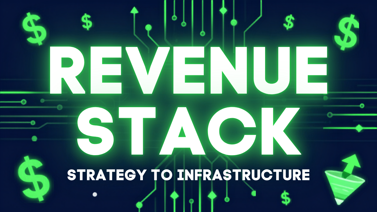 Online Marketing Solutions: Evaluating the Revenue Stack from Strategy to Infrastructure