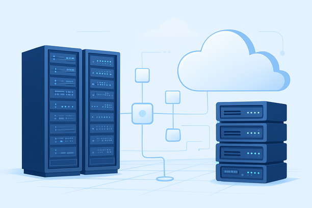 Beyond the Server: Mapping Digital Marketing Jobs and Revenue Campaigns in Web Hosting