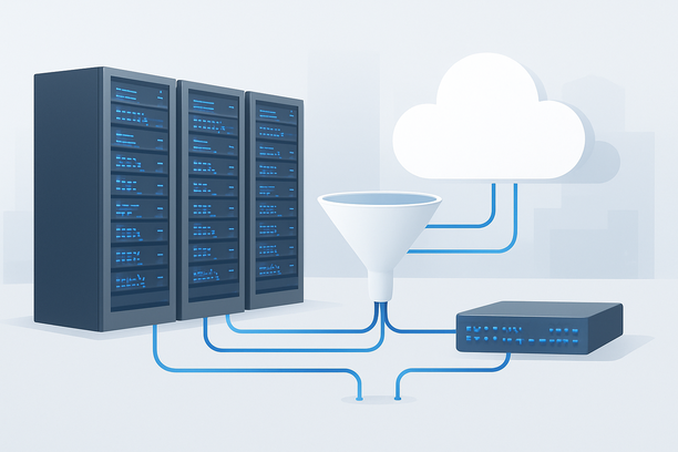 Designing the Smart Funnel: Automating B2B Hosting Lead Qualification and Revenue Routing