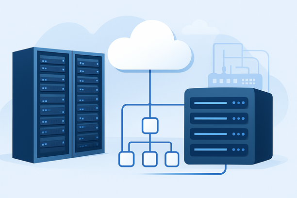 B2B Online Marketing for Dedicated Servers: The Channel-by-Channel Playbook